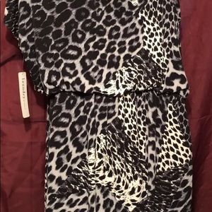 Laundry By Design Sexy Asymmetric Dress Medium